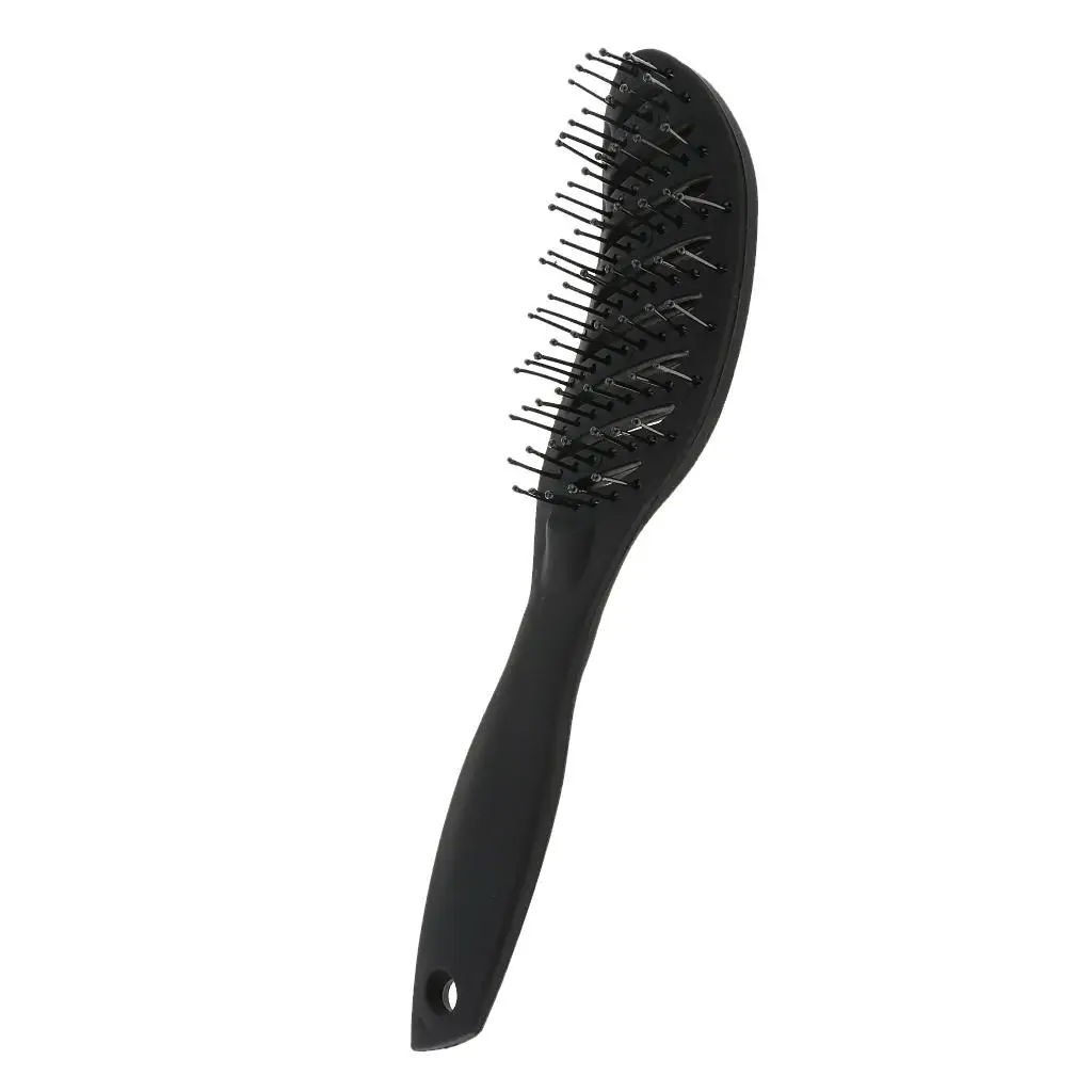 마사지 빗 두피 헤어 브러시 헤어 브러시, 헤어 스타일 스타일링 도구