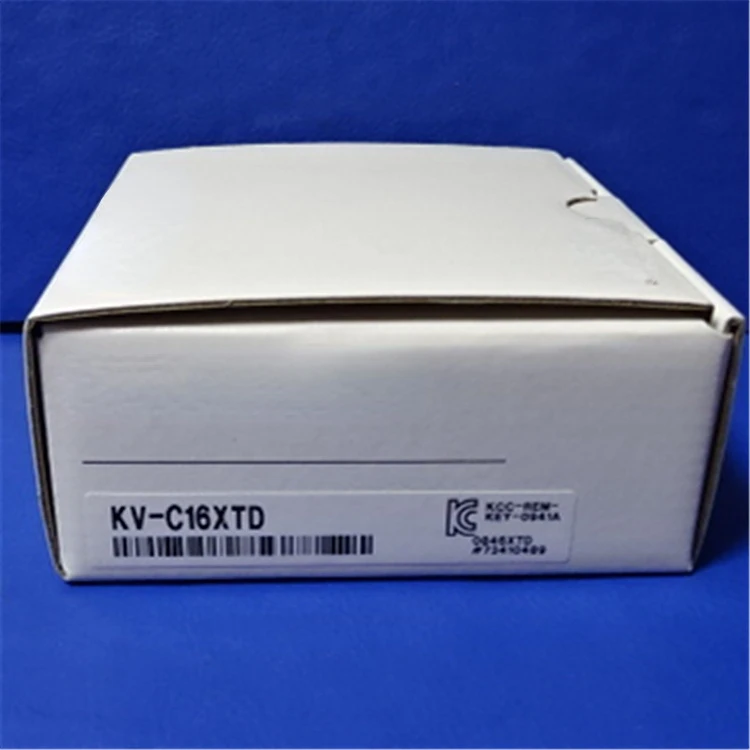 

Programmable Controller KV-C16XTD Warranty For Two Year