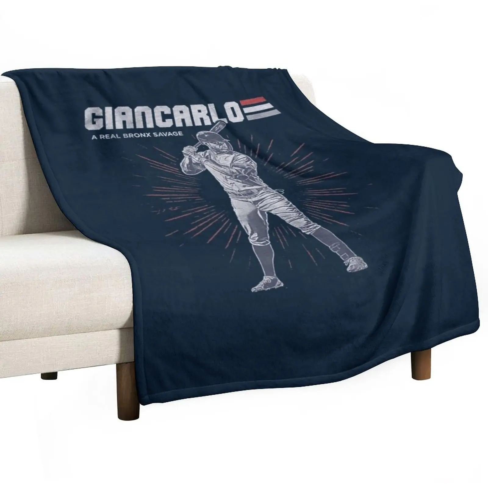 

Giancarlo Stanton Throw Blanket Blankets For Bed Decorative Sofa Blankets Soft Bed Blankets