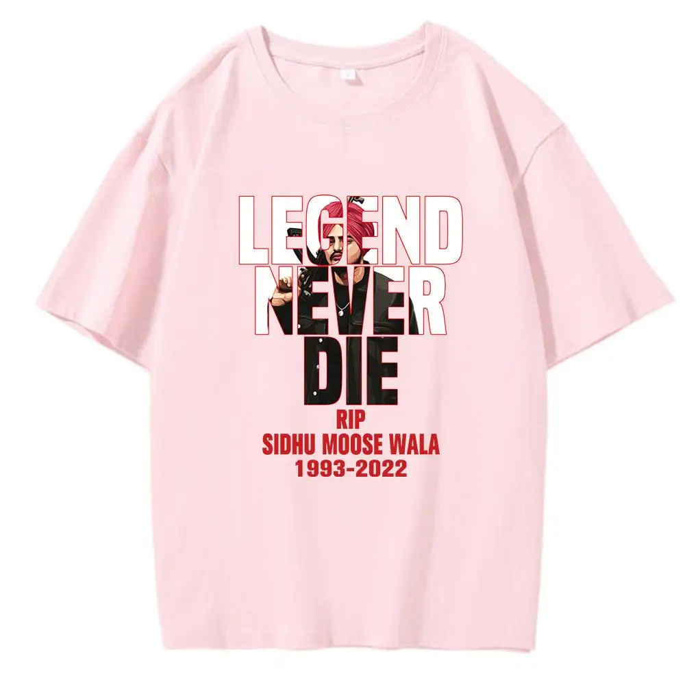 Legend never die Rip Sidhu Moose Wala 1993 2022 shirt, hoodie