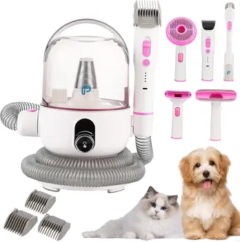 Portable Pet Hair Remover Brush 1