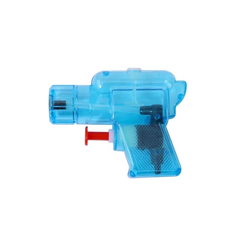1pcs Mini Water Guns Children Toy Simple Beach Water Fun Playing Summer Pool Toys For Kids Gift