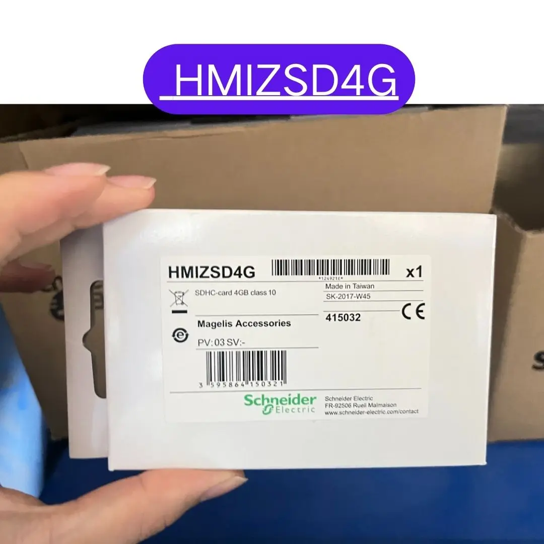

Brand New HMIZSD4G Memory Card Fast Shipping