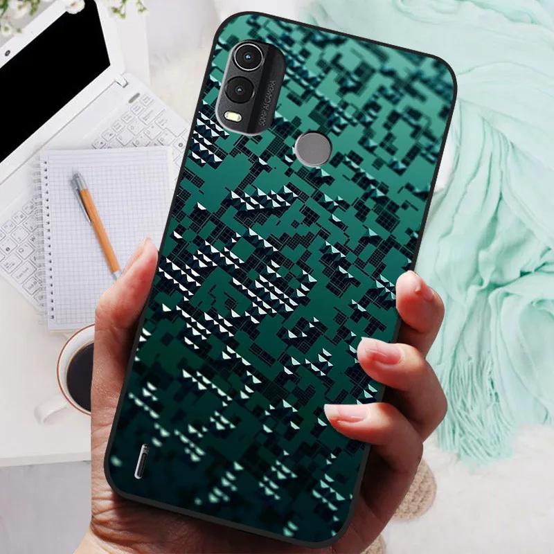 Luxury Soft Silicone Phone Back Cover - Premium Protective Case