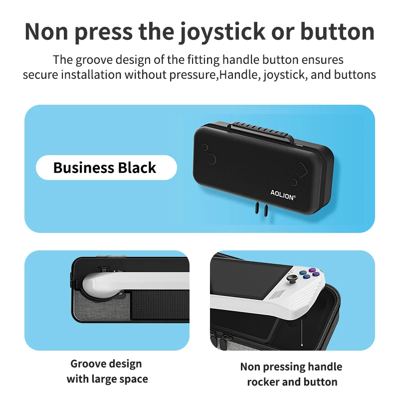 Compact and Durable Portable Carrying Case