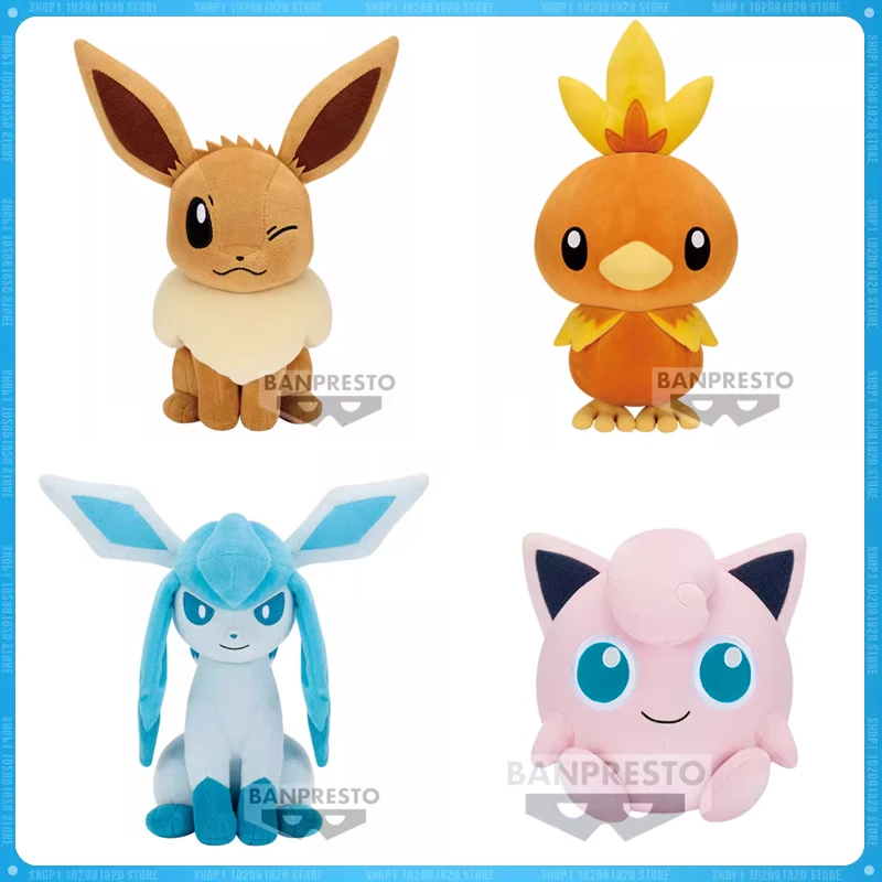 pokemon-ibrahimovic-figura-de-acao-torchic-glaceon-jigglypuff-chansey-anime-modelo-de-colecao-original-presentes-de-brinquedo-em-estoque