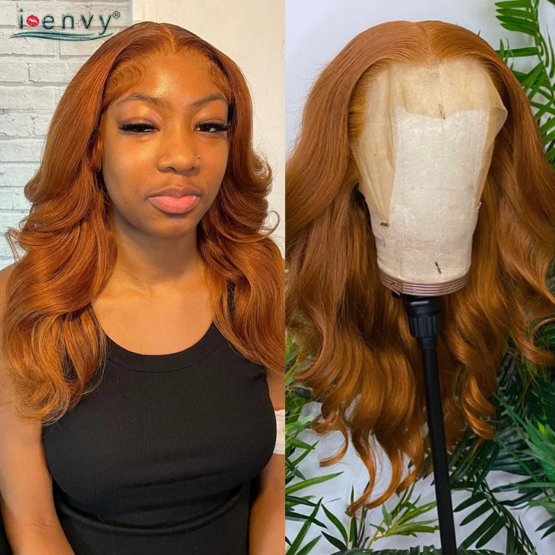 ginger-blonde-lace-front-wig-human-hair-body-wave-13x4-hd-lace-frontal-wigs-pre-plucked-14-22-inches-red-burgundy-lace-front-wig