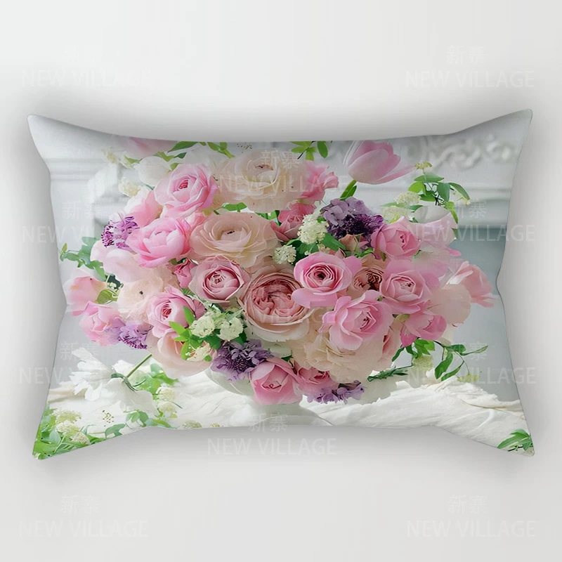 Home autumn decoration Nordic Style pillow cushion cover home decorations throw pillow covers 30*50 pillowcase 30x50 40x60 50*70 5