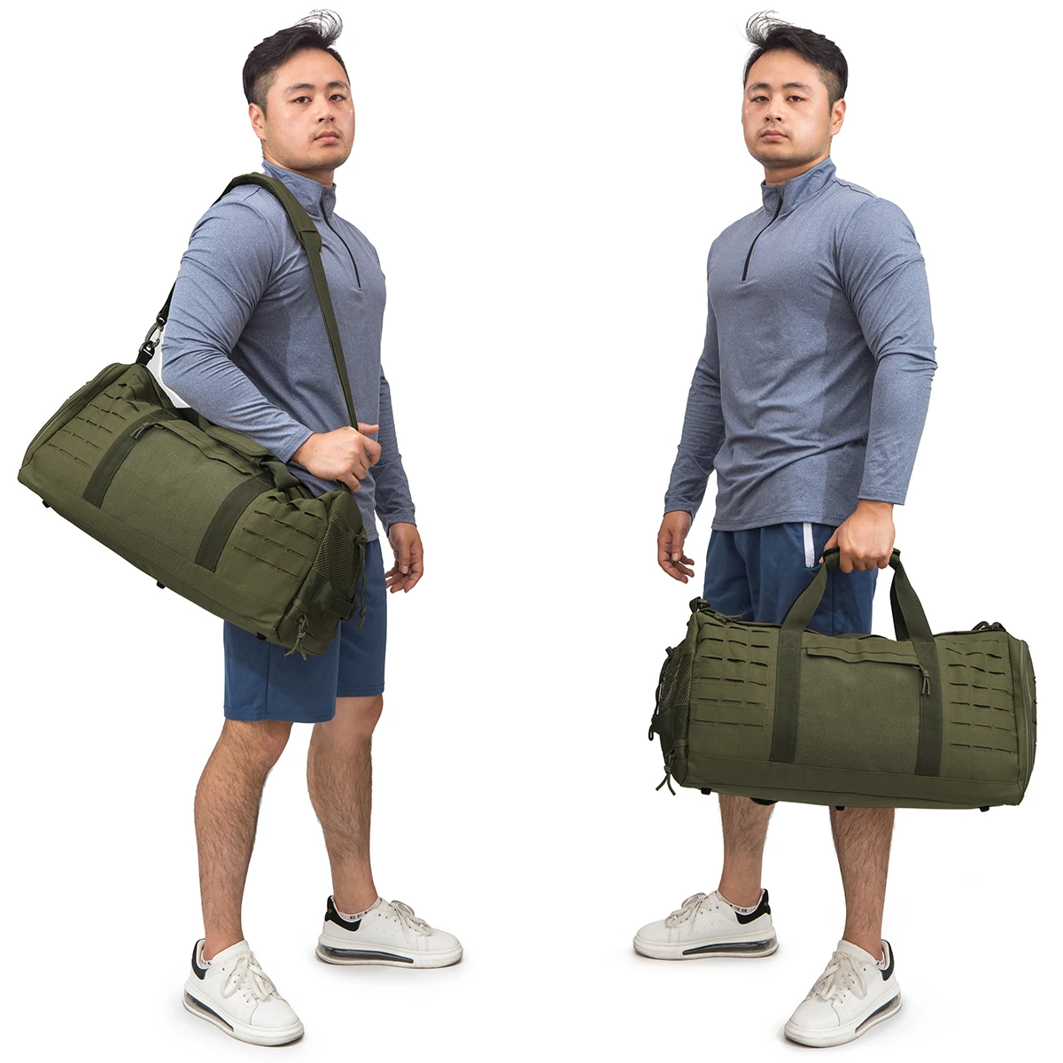 40L Tactical Travel / Duffel Bag 6