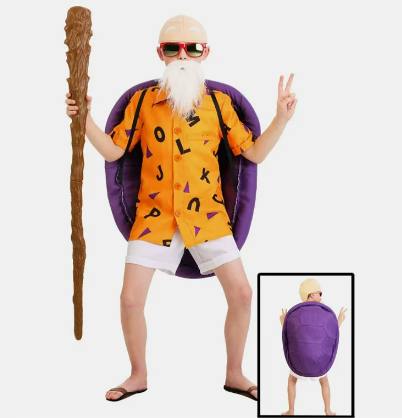 Masque œil Tortue - Lot De 4 - Déguisement Halloween Pour Enfants - Drôle Et Coloré