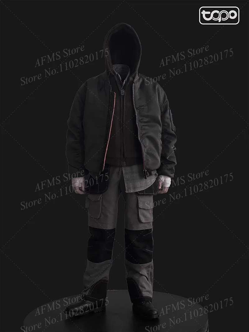 TOPO STUDIO TP019 1/6 Men Soldier Batman 2022 Pattinson Rangers