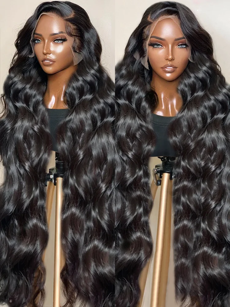 

Парик из натуральных волос, 7x5 дюймов, 13x4 13x6 дюймов