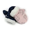 Children Winter Rabbit Gloves Baby Girls Waterproof Snow Gloves Windproof Kids Boy Thick Warm Ski Mittens Shower Gift 3