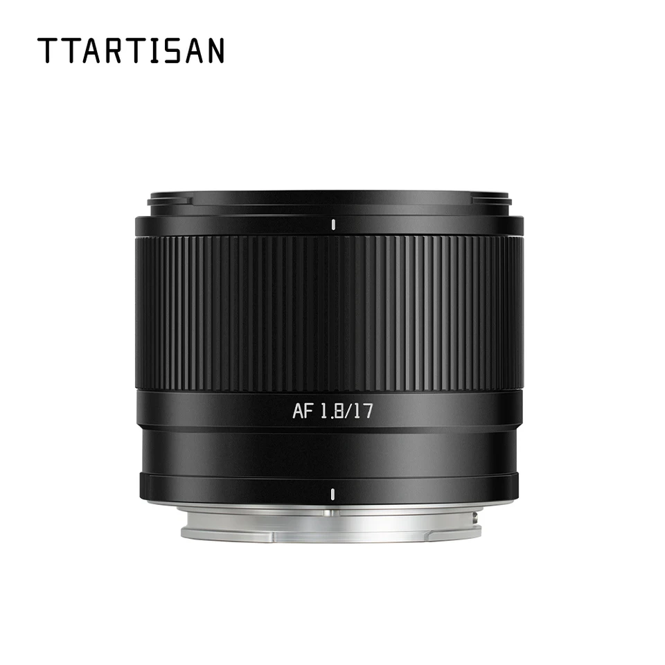 TTArtisan AF 17mm F1.8 에어 경량형 APS-C 광각 대구경 자동 초점 렌즈 ( E, 후지 X 카메라용)