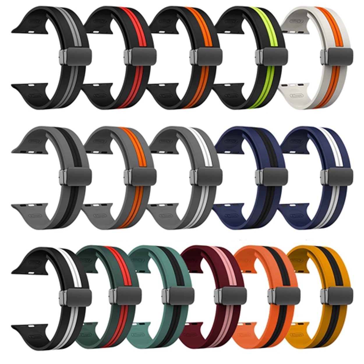 Рисунок 2 - Магнитный ремешок для Apple watch