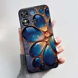 Aesthetic Luxury Soft Silicone Matte Phone Case - Cute and Cool Design for Oukitel C57S (HEI - TPU226)