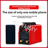 Mini Arc Welding Machine 220V Household Pure Copper Welding Inverter Electricity Welderg Tool Welder Machine 6