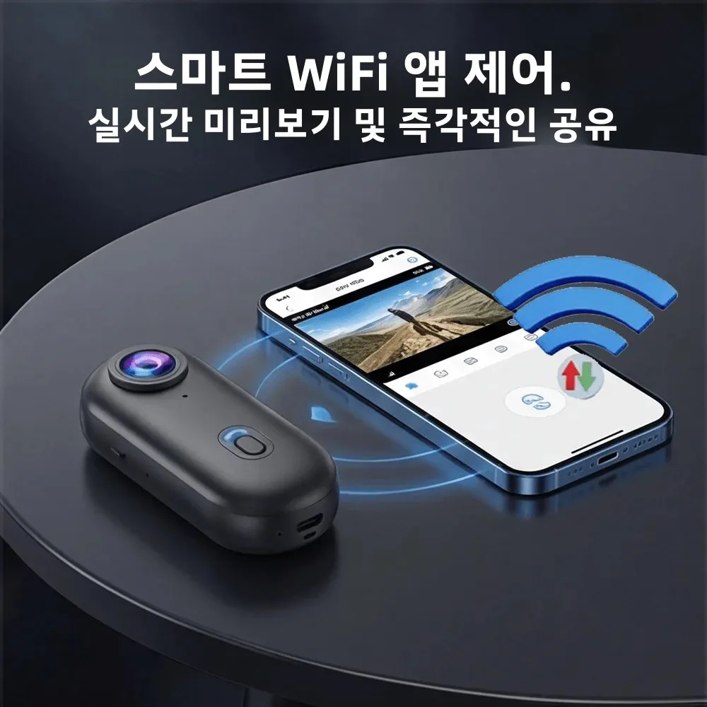 H88 4K WiFi 1080P POV 마그네틱 미니 액션 카메라 포켓 비디오 브이로그 캠 헬멧 오토바이 자전거 스포츠 홀더 마운트 레코더