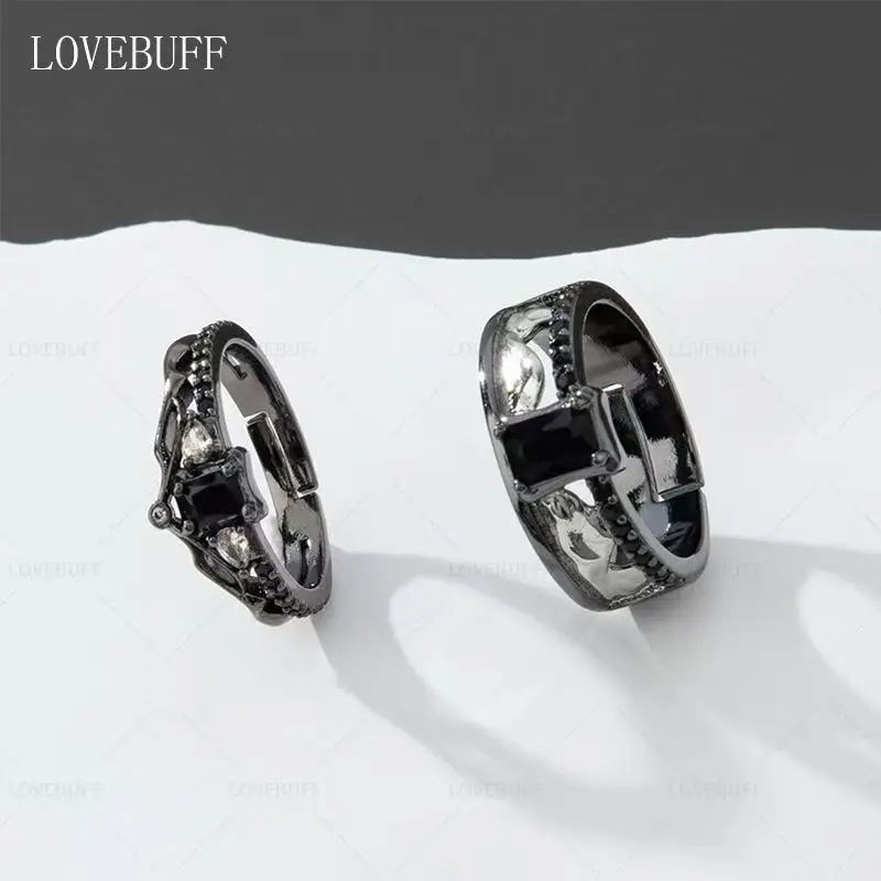 Love And Deepspace Lovebuff Sylus Zayne Rafayel Xavier Lovers Ring Game Qin Che Shen Xing Hui Li Shen Qi Yv 2
