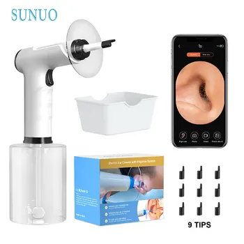 Electric Ear Wax Removal Kit 1