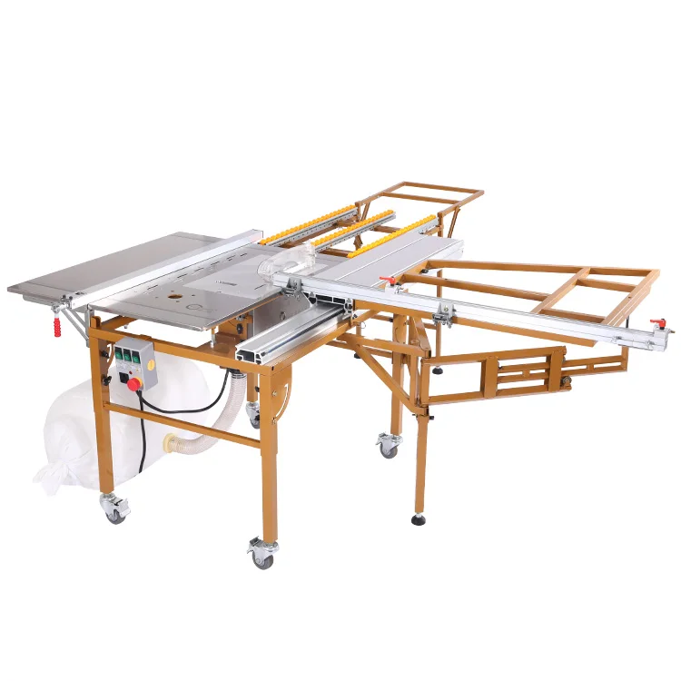 

sliding table saw woodworking multifuncional wood cutting machine sliding table saw