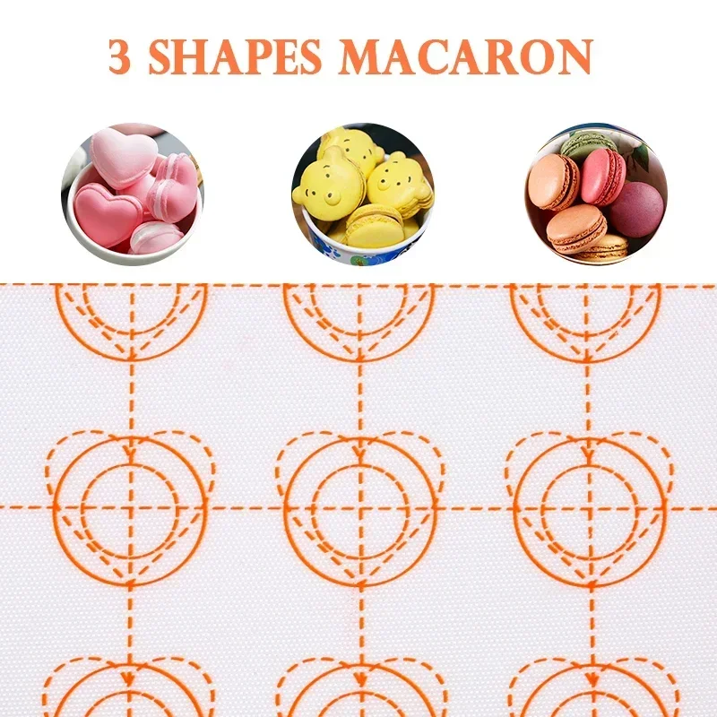Silicone Baking Mat Non Stick Baking Tools