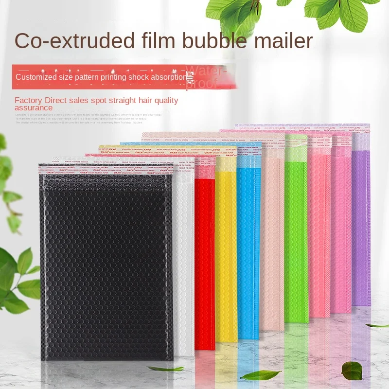 enveloppes-rembourrees-en-plastique-50-pieces-paquet-emballage-en-film-co-extrude-emballage-d'expedition-a-bulles-feuille-d'or-sac-cadeau-sac-d'enveloppe-d'expedition