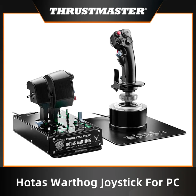 Thrustmaster HOTAS Warthog Flight Stick PC