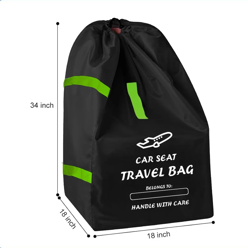 Borsa da viaggio per seggiolino auto impermeabile - immagine 2