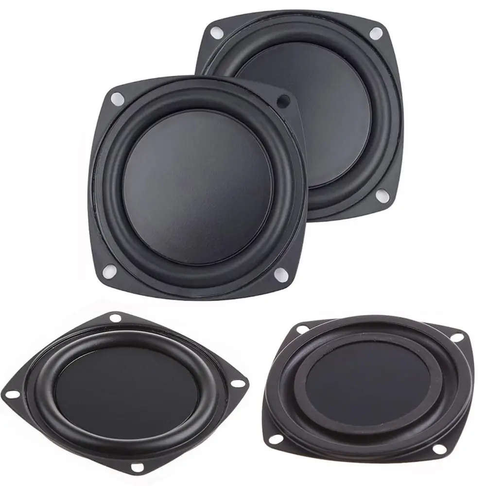 Universal Black Diaphragm Vibration Plate