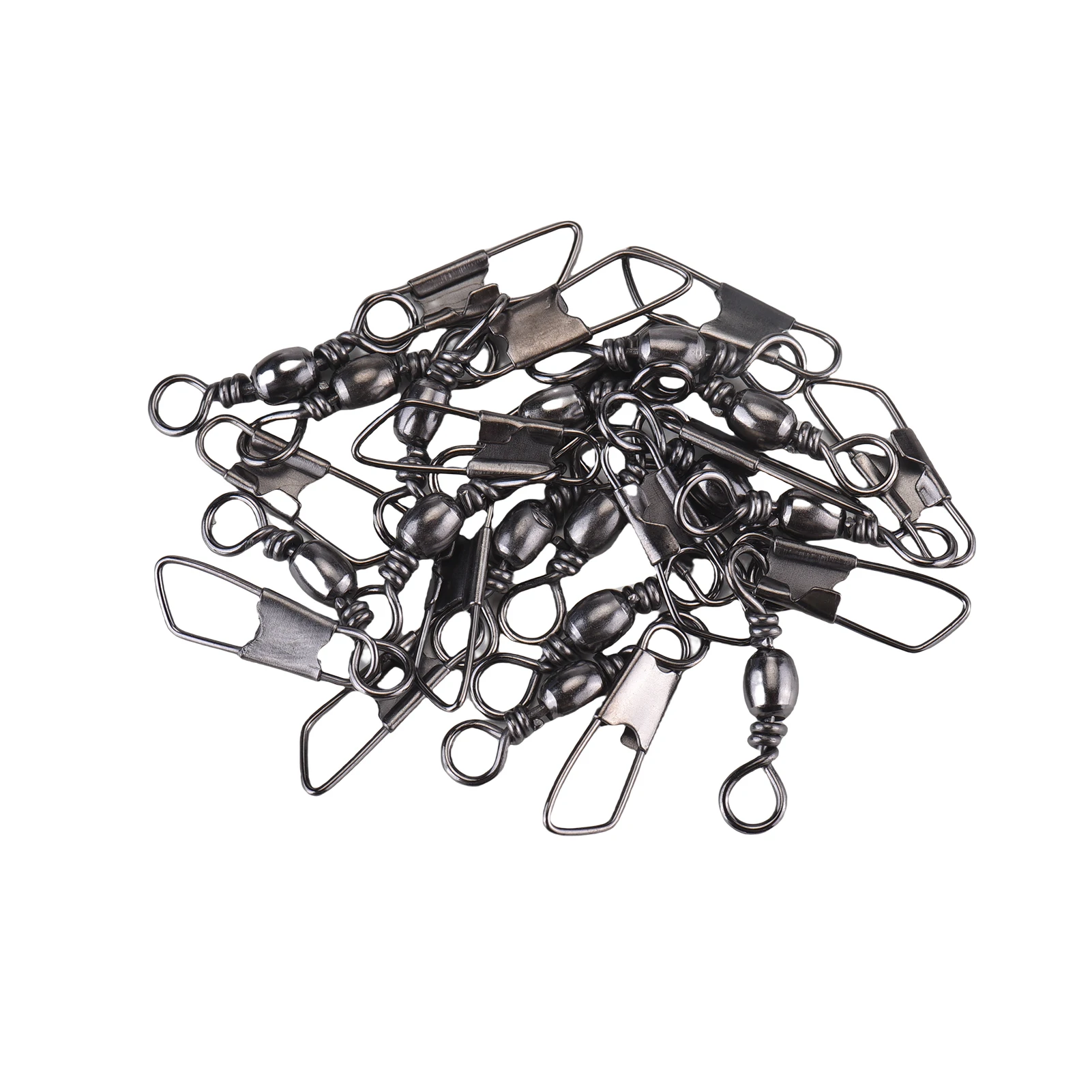 Kit components organized in compartments - image 3