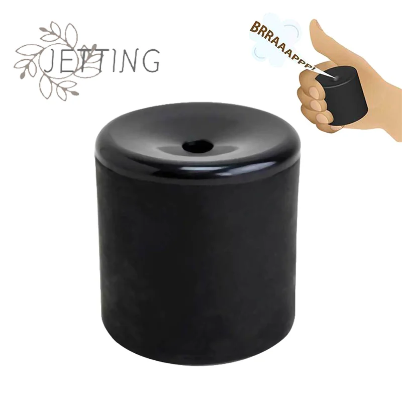 Prank Toys Hot Farting Sounds Fart Pooter Gag Joke Machine Party Squeeze Fart Tube Funny Spoof Plastic Toys for Children's Gift