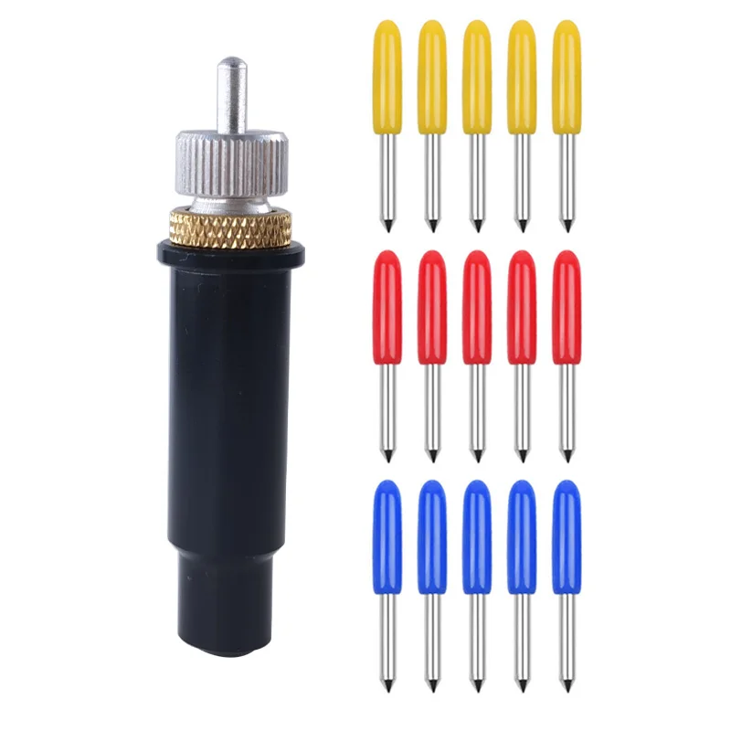 1pc Latest Plotter Blade Holder for Cricut Maker 3/Cricut Explore 3/Air