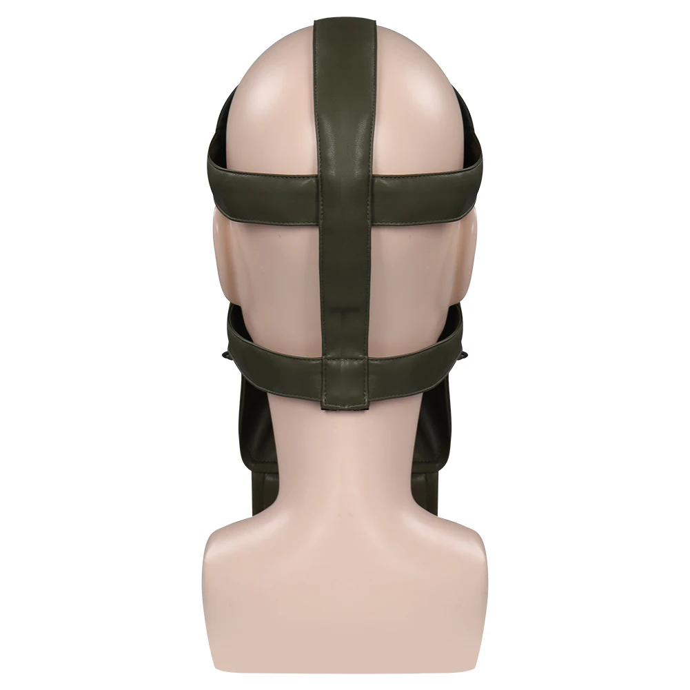 The Riddler Edward Nashton Mask Cosplay Costume - AllCosplay.com