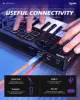 Synido Tempokey K25 MIDI Keyboard Band Accompaniment Arranger Portable MIDI Controller 5