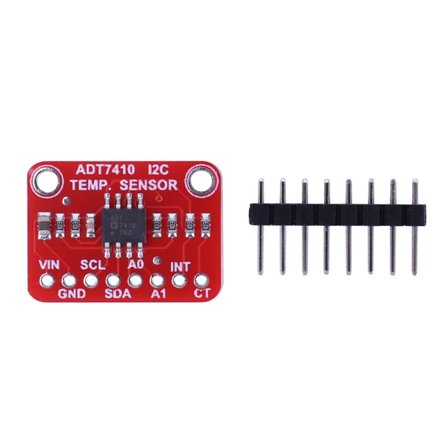 ADT7410 High Accuracy I2C Temperature Sensor Breakout Board 53 OFF adt7410-high-accuracy-i2c-temperature-sensor-breakout-board-53-off