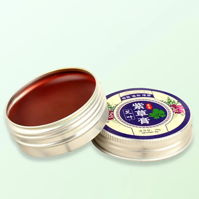 Nature Perilla Mugwort Extraction Cream Repellent Mosquitoes Relieve Itching Enhance Moxibustion's Effect Moxa Massage Ointment moxa massage ointment