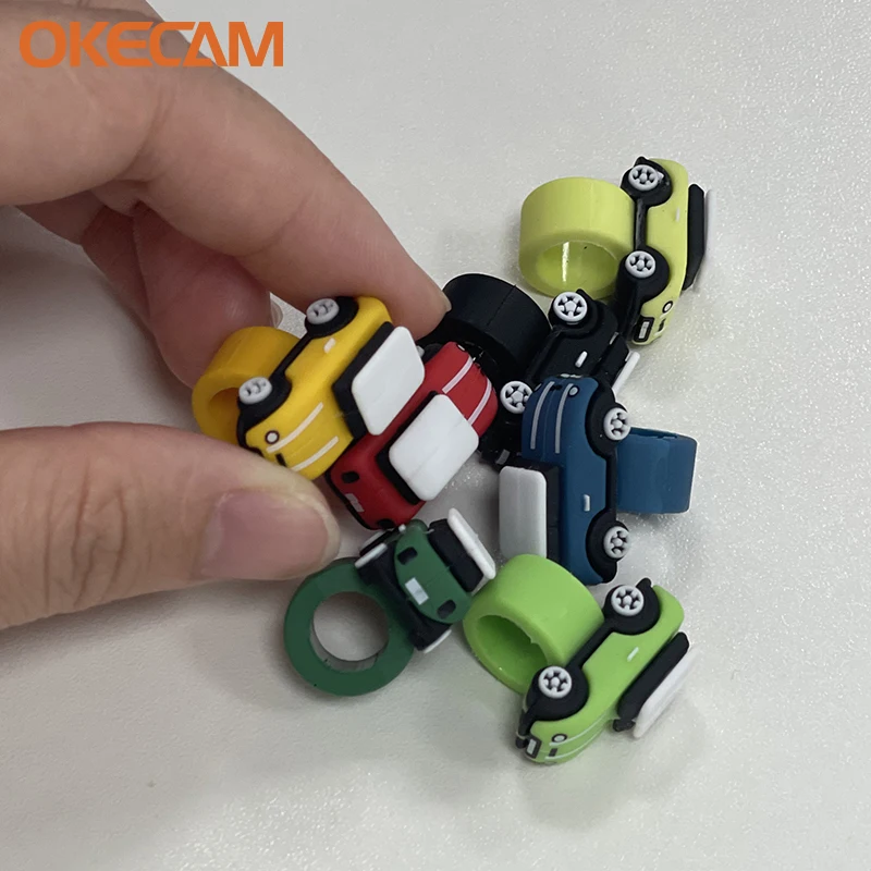 Per Mini Cooper Stickers F56 Per Bmw Mini Cooper Accessori Silicone Car Model Button Cover Ornamenti Start Stop Button