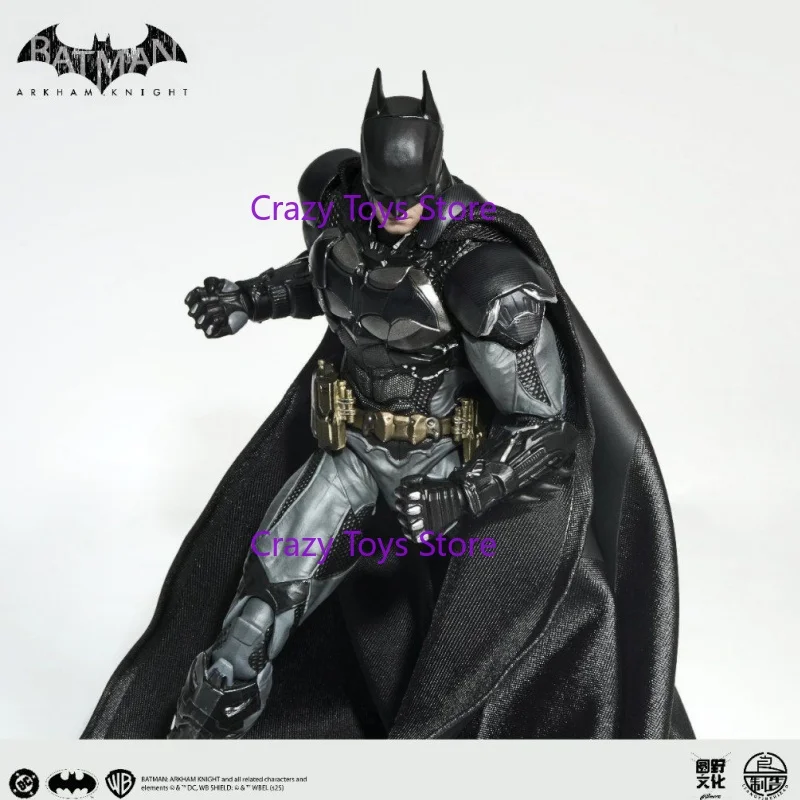 在庫あり 新品 1/12 アーカムナイト アクションフィギュア V8.04