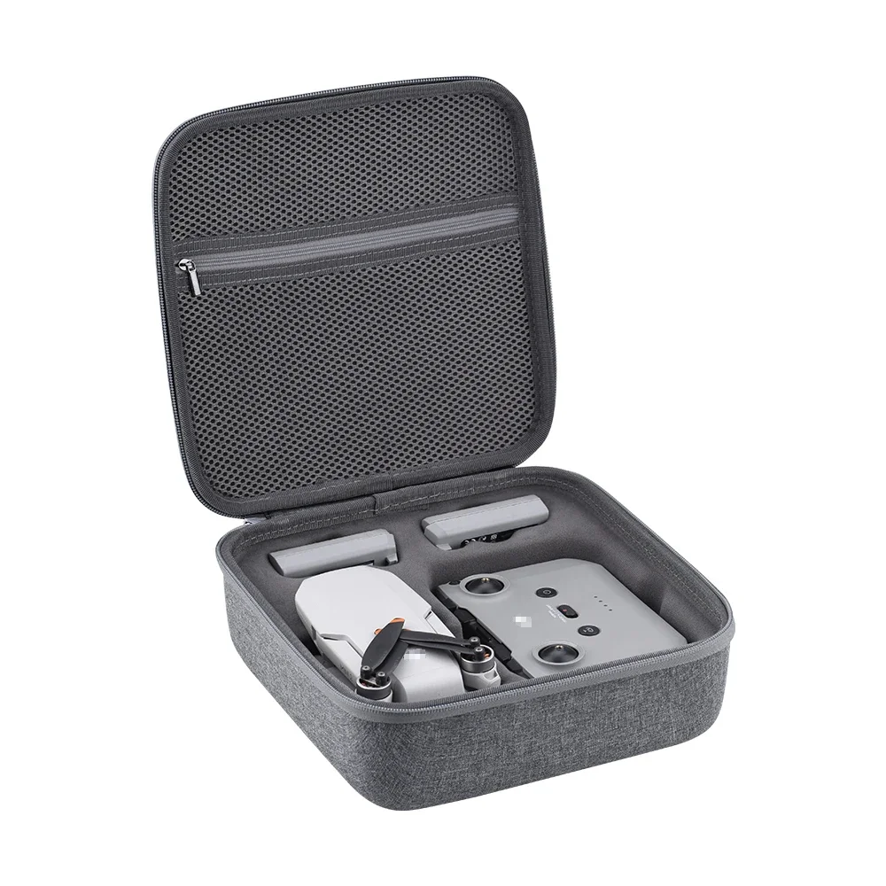 Carry Case Travel Portable Handbag Storage Waterproof Hardshell Box Dust-proof Anti-collision Accessory For DJI Mini 4K/2 Drone