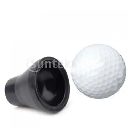 

Резиновый мяч для гольфа ретривера присоска захват сохранение аксессуары