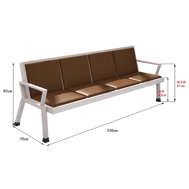 Рисунок 4 - Трехспальные стулья