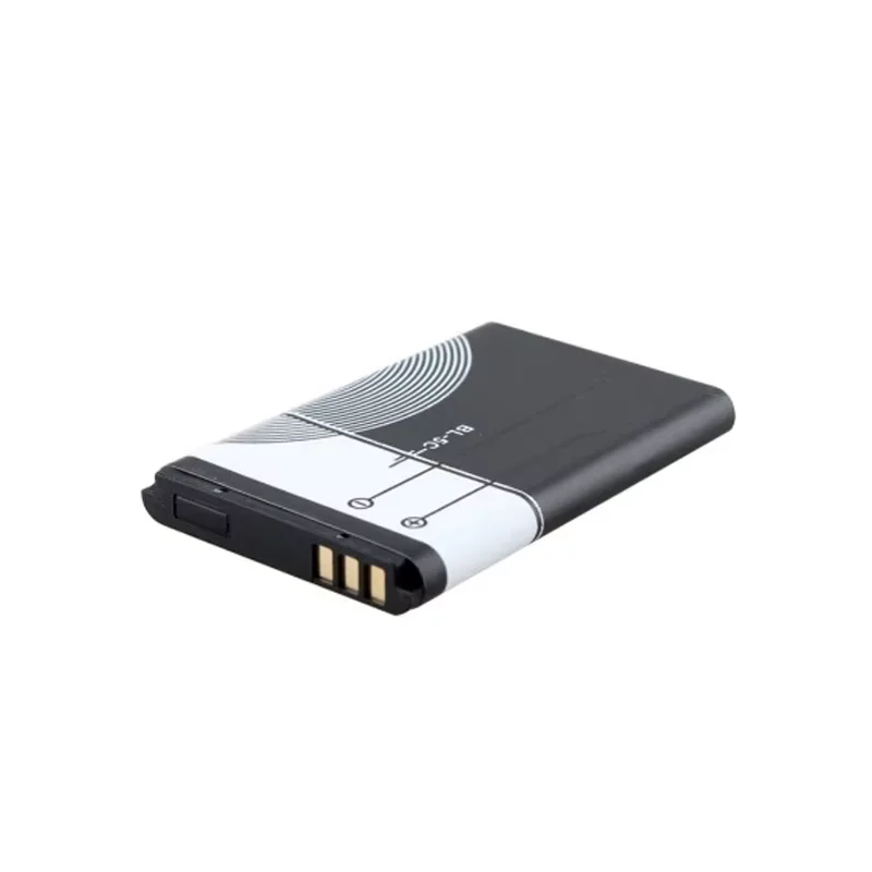 BL-5C 3.7V 1200mAh Batteria BL 5C Batterie ricaricabili per Nokia 2112 2118 2255 2270 2280 2300 2600 2610 3125 3230 - Image 2