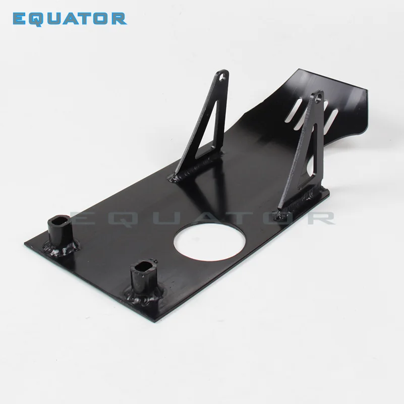 Motorcycle Pit Dirt bike parts Skid Plate Engine Case Protection for XR50 CRF50 XR CRF 50 SDG SSR Coolster 70 90 110 125CC