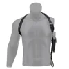 VULPO Tactical Concealed Gun Carry Leather Holster Underarm Shoulder Pistol Holster For M9 M1911 Glock SIG P226 P320 XD 3