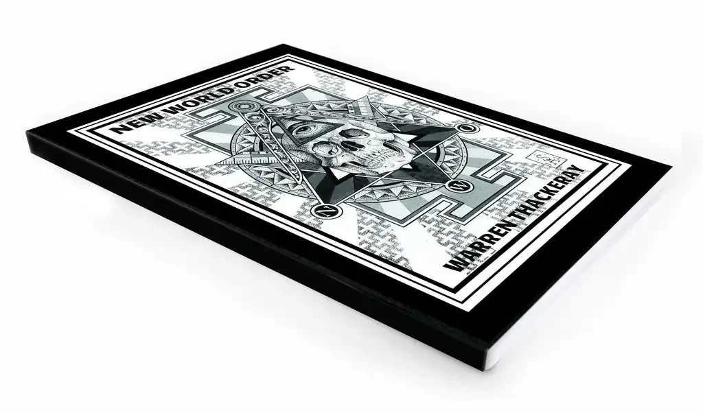 

New World Order by Warren Thackery - Magic Tricks