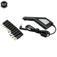 90W 전원 공급 장치 차량용 충전기 범용 노트북 어댑터, 씽크패드, ACER, HP, DELL, 삼성, 레노버, 아수스, 휴대폰용