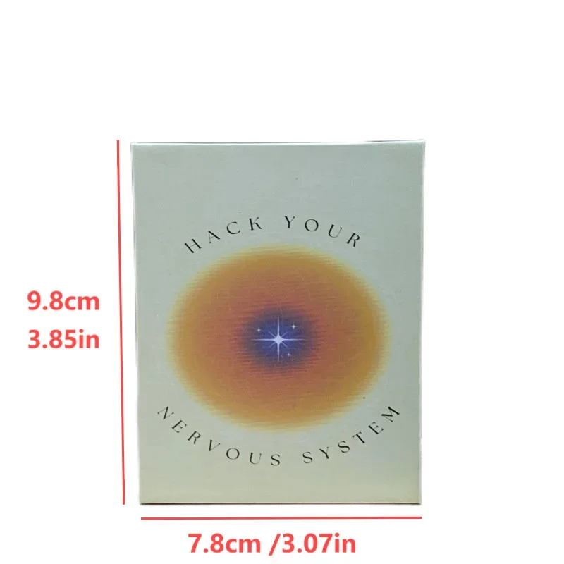 2025 Meditation Relaxation Card Toy Creative Personalized And Fun Card Game Multi Person Interaction At Parties Gatherings Gift 5