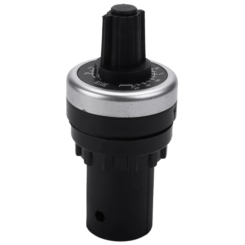 

HOT SALE 10X 10K Potentiometer 22Mm Governor VSD VFD For Variable Speed Drive Inverter New