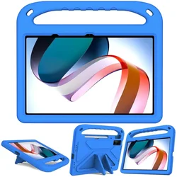 Custodia per Tablet Shockproof in EVA per Bambini con Supporto - Design Giocoso